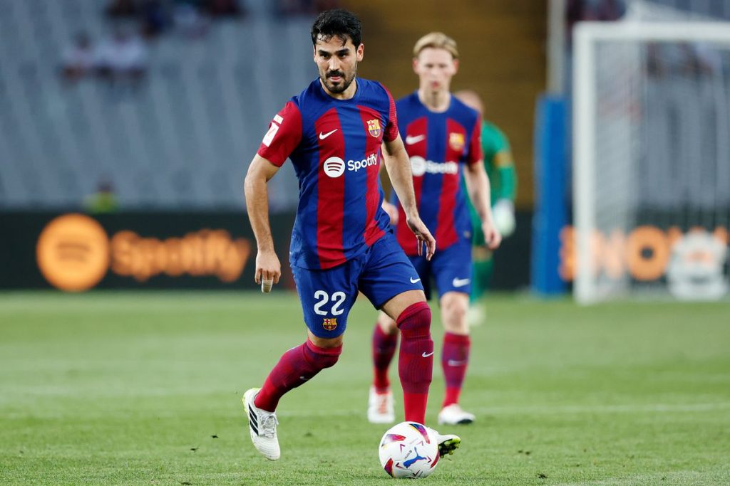 Ilkay Gundogan