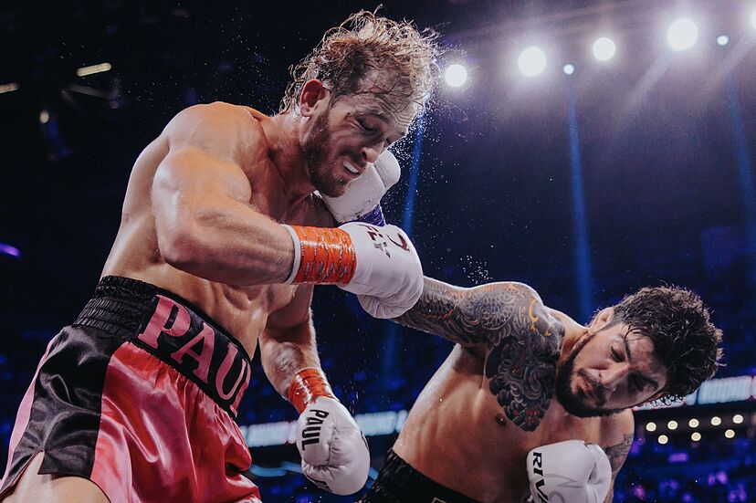 Logan Paul abruptly retires from boxing as industry continues to crumble — ‘Every company is going broke’