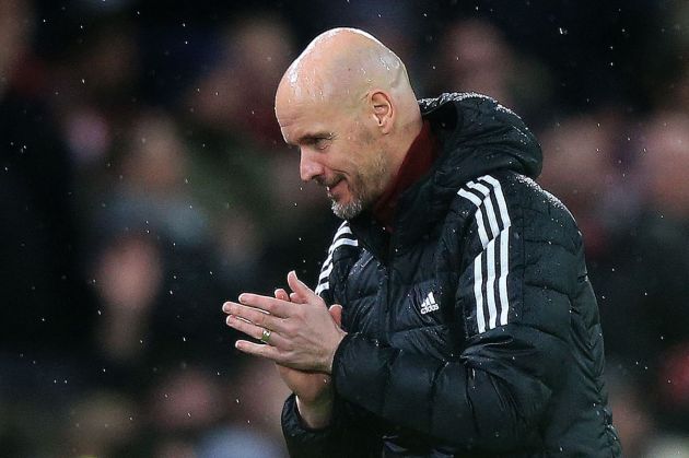 Man United manager Ten Hag gets a much-needed win following speculation about his future