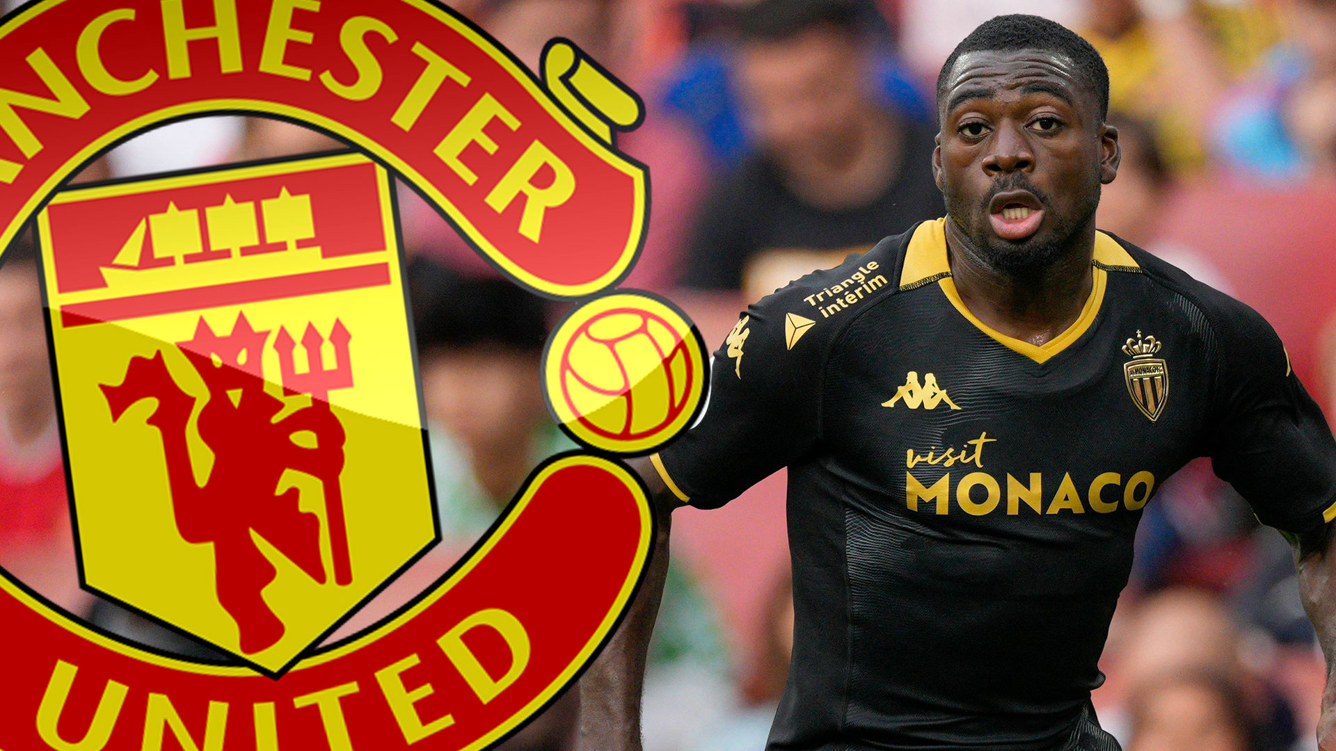 Manchester United are among the clubs keeping tabs on AS Monaco’s Youssouf Fofana.