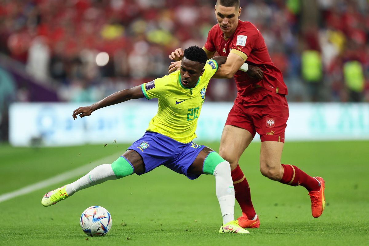 Rodrygo Shines, Vinicius Injured, and Endrick Debuts in Brazil’s 2-1 Loss to Colombia