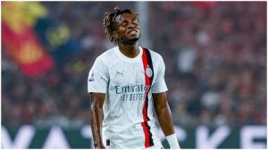 Samuel Chukwueze set to make first back-to-back start for AC Milan