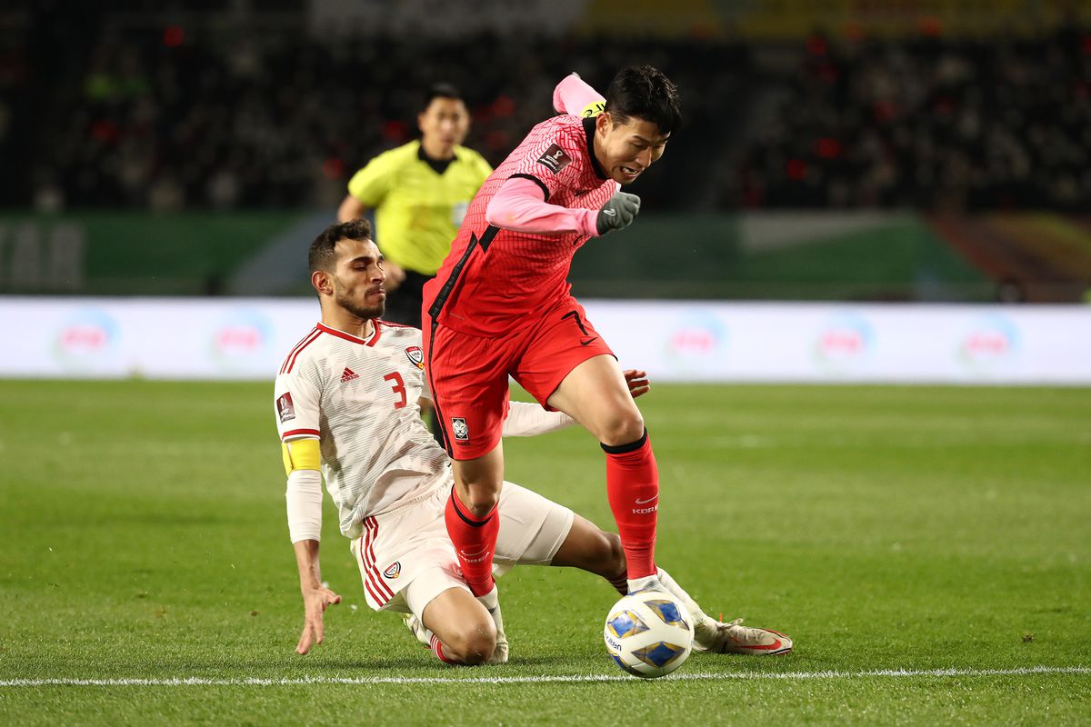 Tottenham get Son Heung-min injury fear as worrying footage emerges