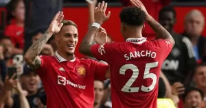 Transfer rumours: Jadon Sancho and Antony head up Man Utd’s 15-player sale list
