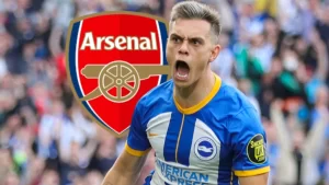 Upson says Arsenal’s Leandro Trossard is better than Mykhailo Mudryk