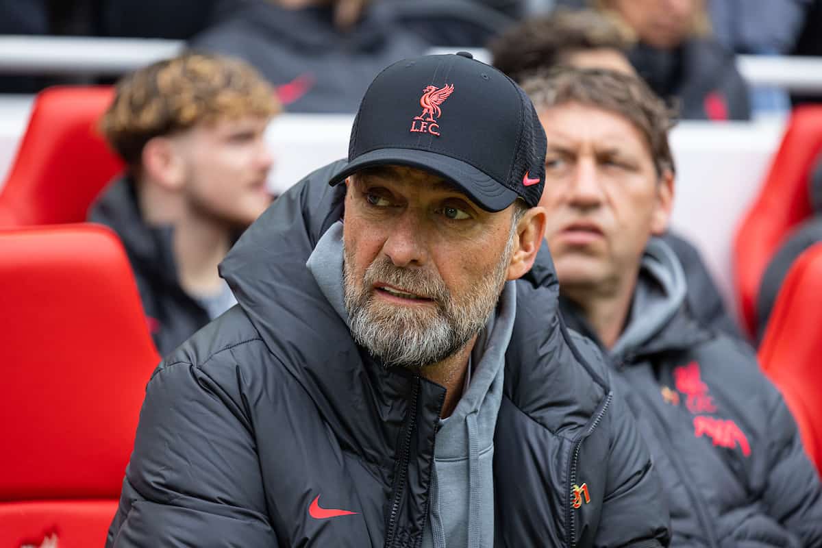 Jurgen Klopp