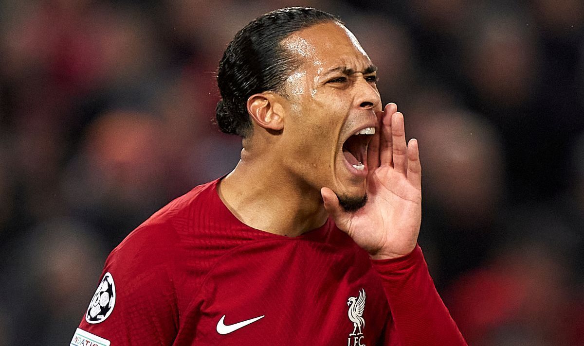 After Liverpool's & Man United draw,Virgil van Dijk gave an interview that enraged Roy Keane.