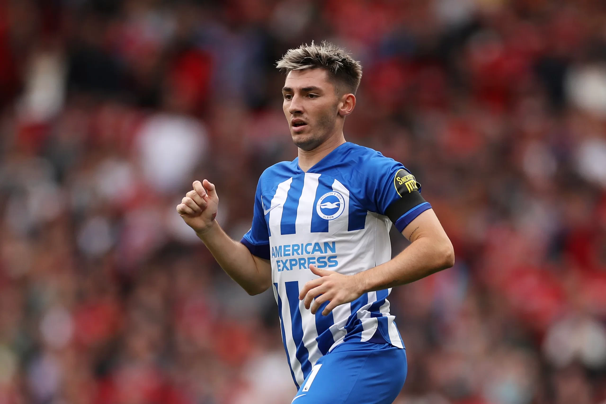 Billy Gilmour