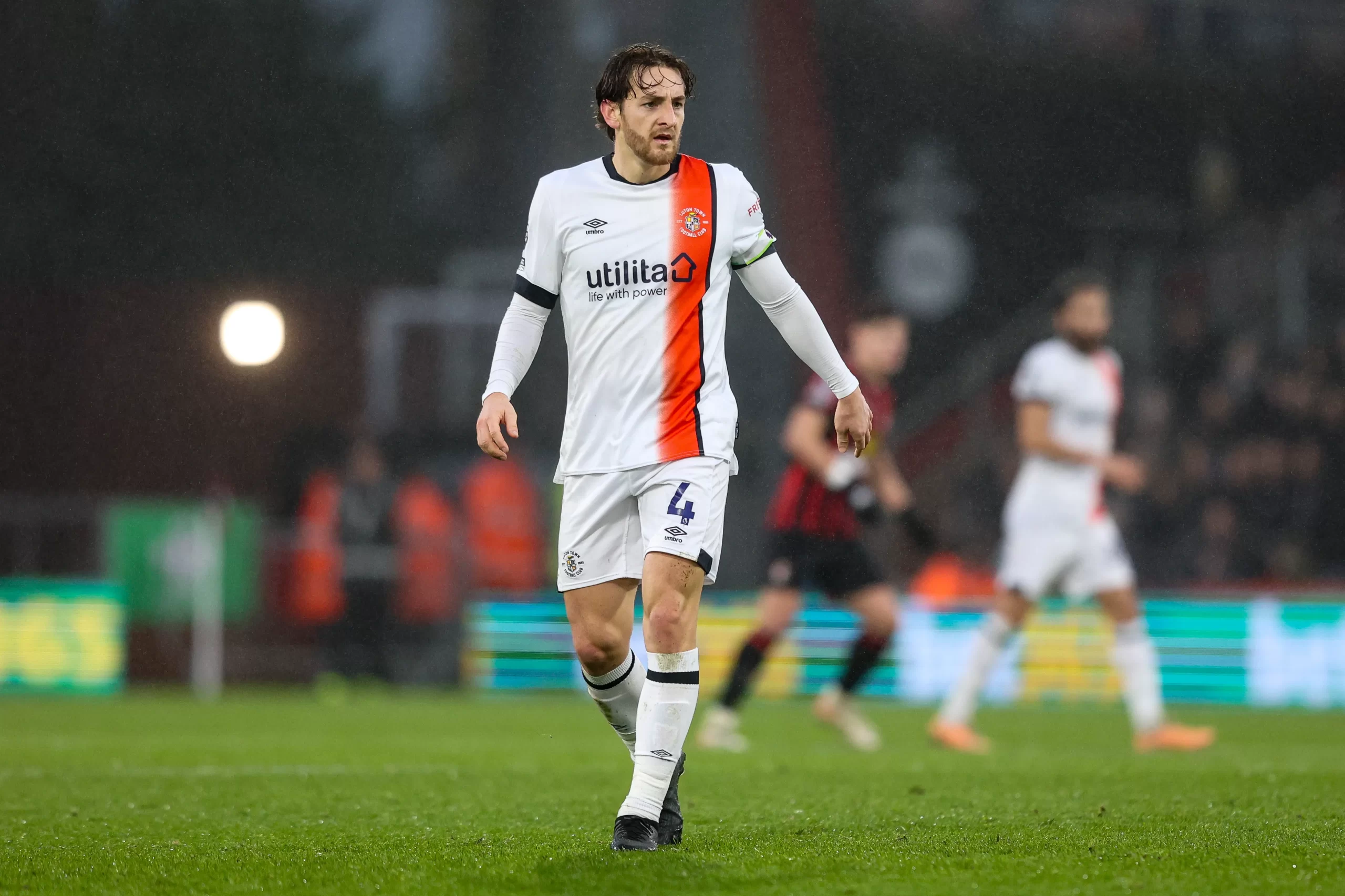 Bournemouth vs Luton game be replayed following Tom Lockyer's collapse