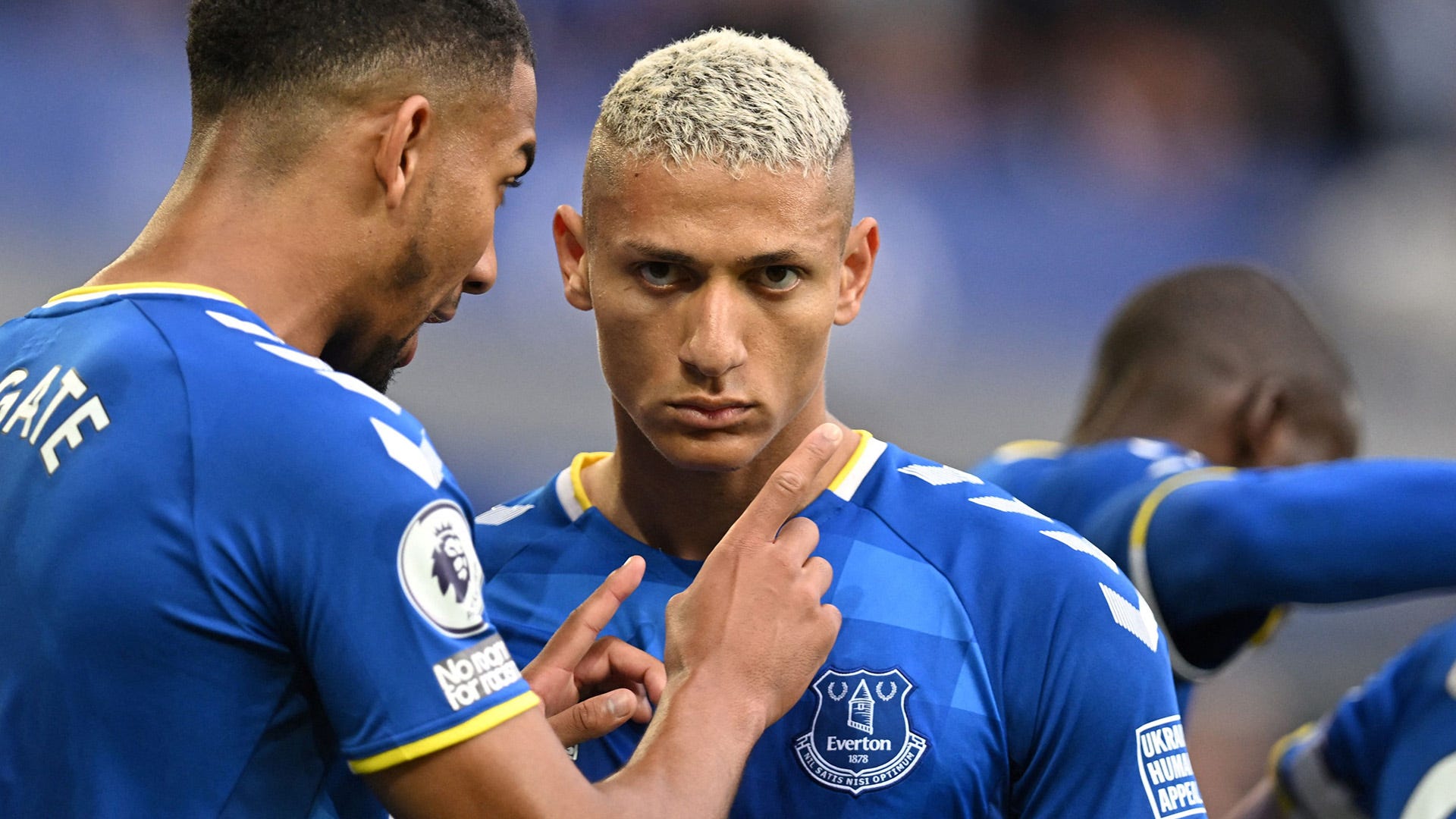 Everton must regret selling the £27 million'monster' Richarlison dubbed the 'best'.