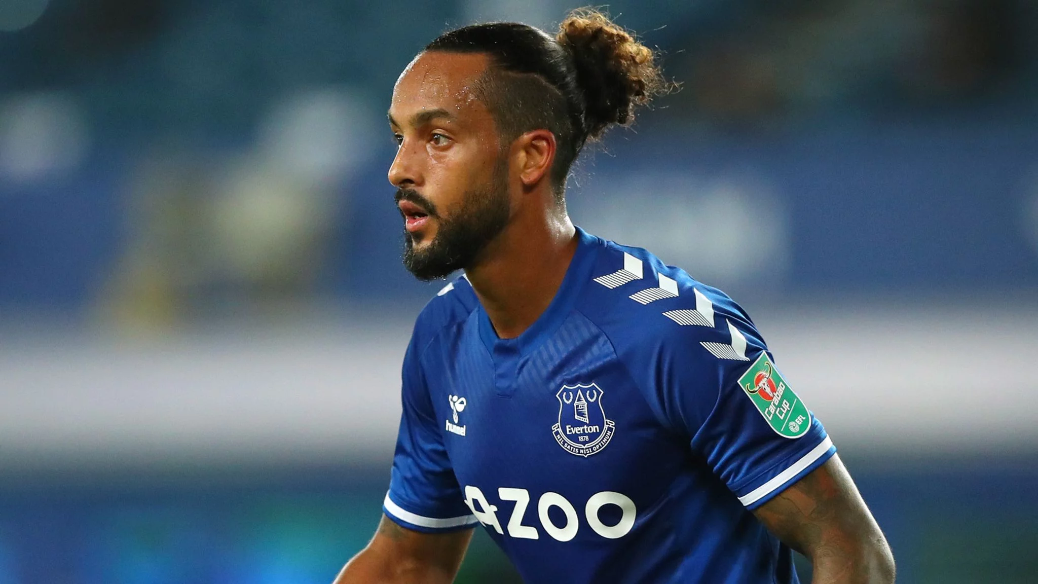 Theo Walcott believes the 22-year-old Brighton midfielder could shine at Tottenham.