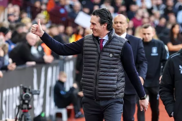 Unai Emery