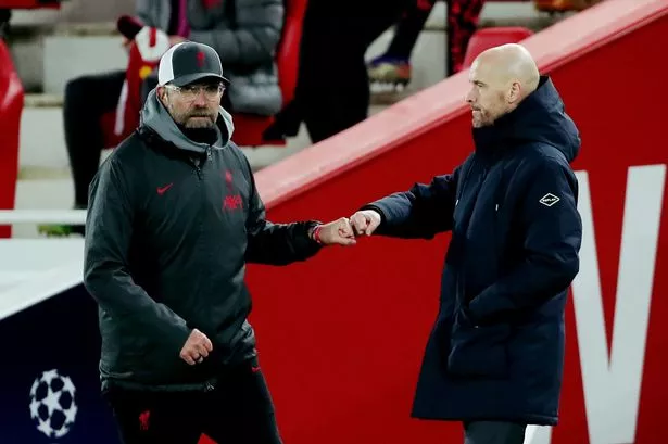 What Jurgen Klopp said about Manchester United and Erik ten Hag