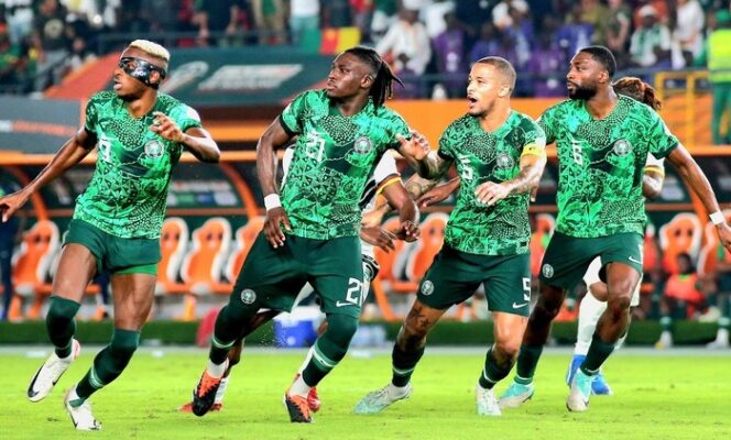 AFCON: Can Nigeria’s Super Eagles maintain dominance over South Africa?