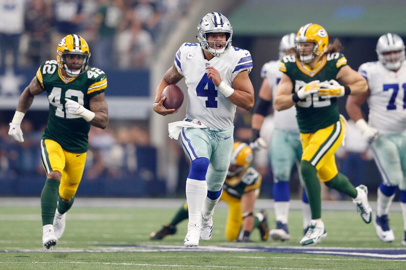 Green Bay Packers Expected To Lose Starter To The Dallas Cowboys