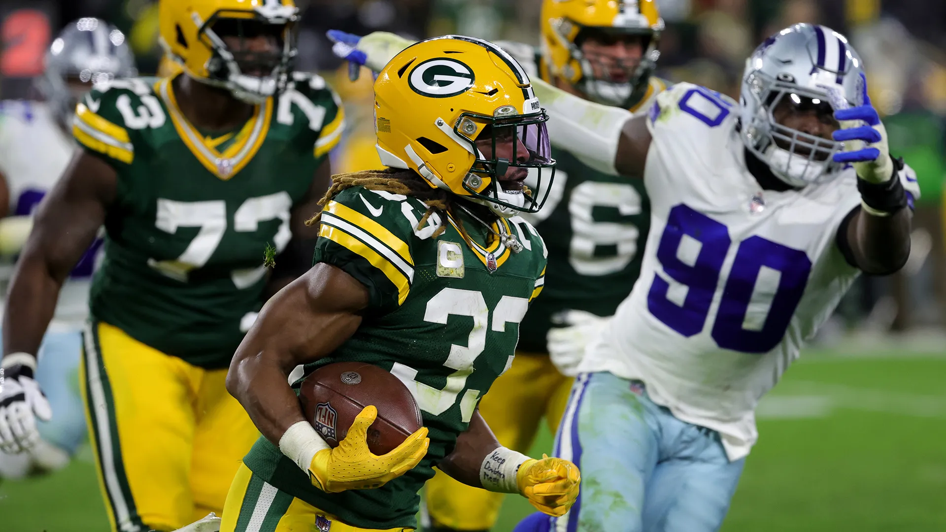 Green Bay Packers Expected To Lose Starter To The Dallas Cowboys