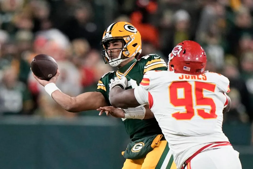 Green Bay Packers could end The Kansas City Chiefs' dynasty