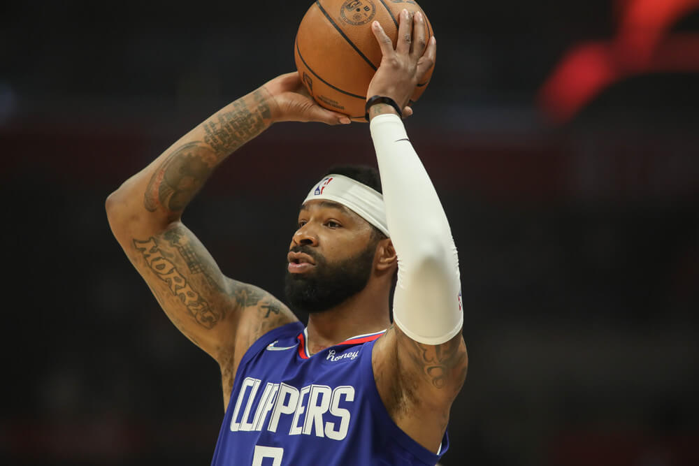 Marcus Morris Sees A Potential Timberwolves Signing