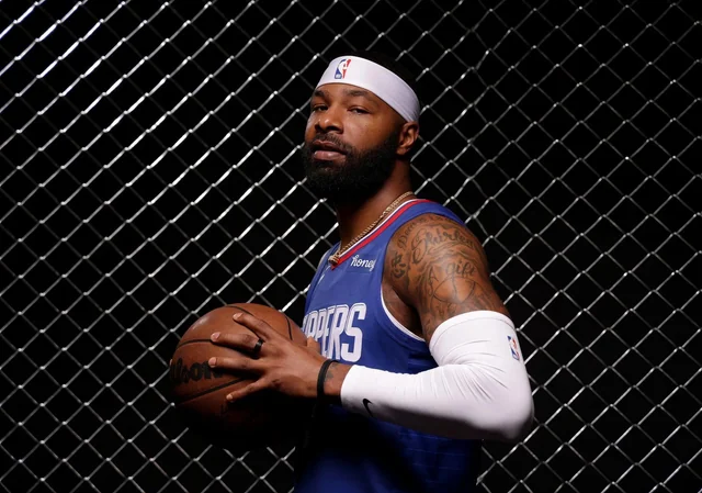 Marcus Morris Sees A Potential Timberwolves Signing