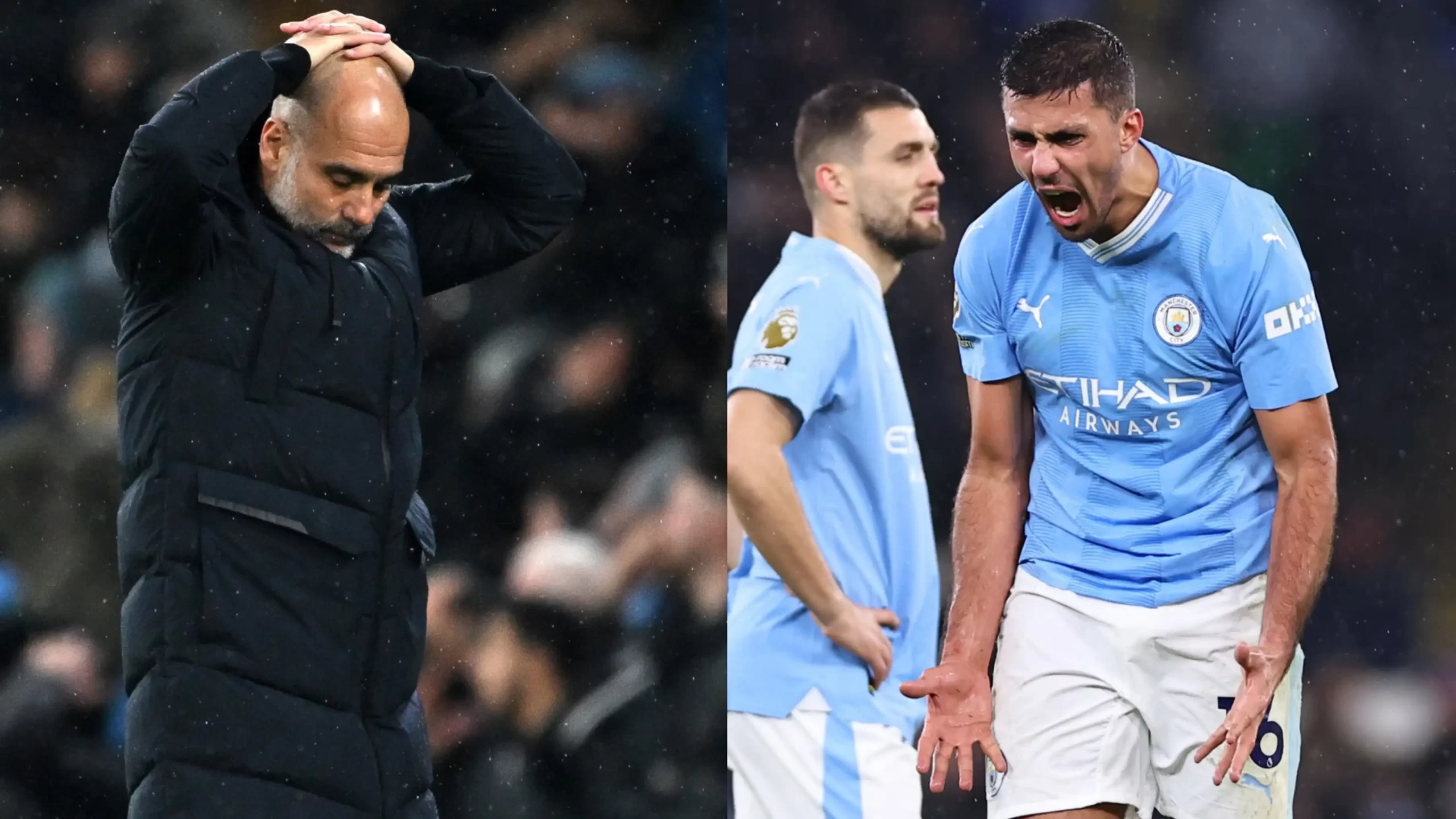 Pep Guardiola ‘99.99%’ positive Man City repeat treble won't happen