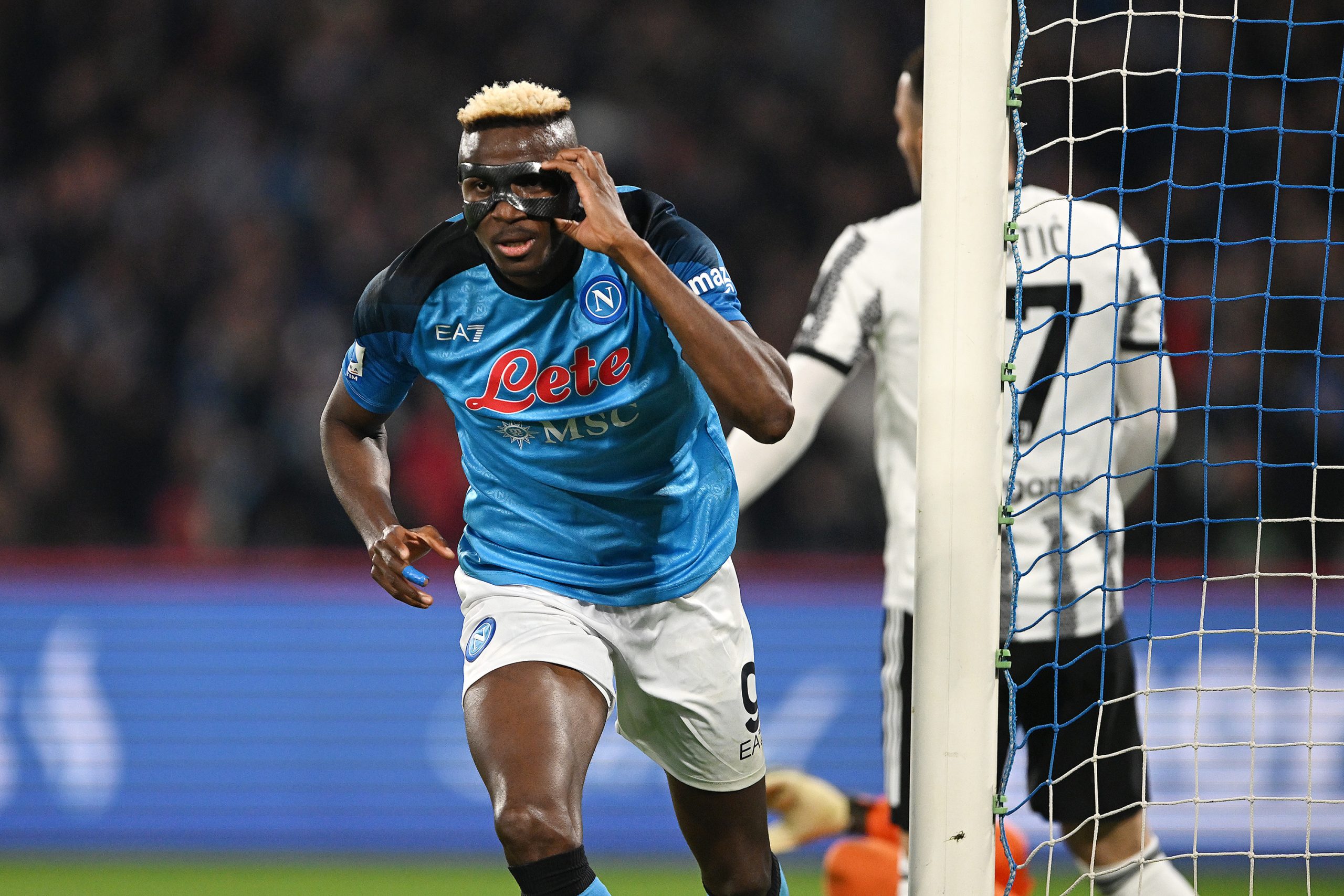 Napoli star Victor Osimhen not moving to Arsenal