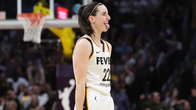 Indiana Fever beats L.A. Sparks, marking Caitlin Clark's First WNBA victory.