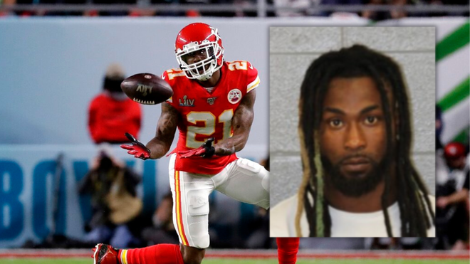  Kansas City Chiefs Players Arrested