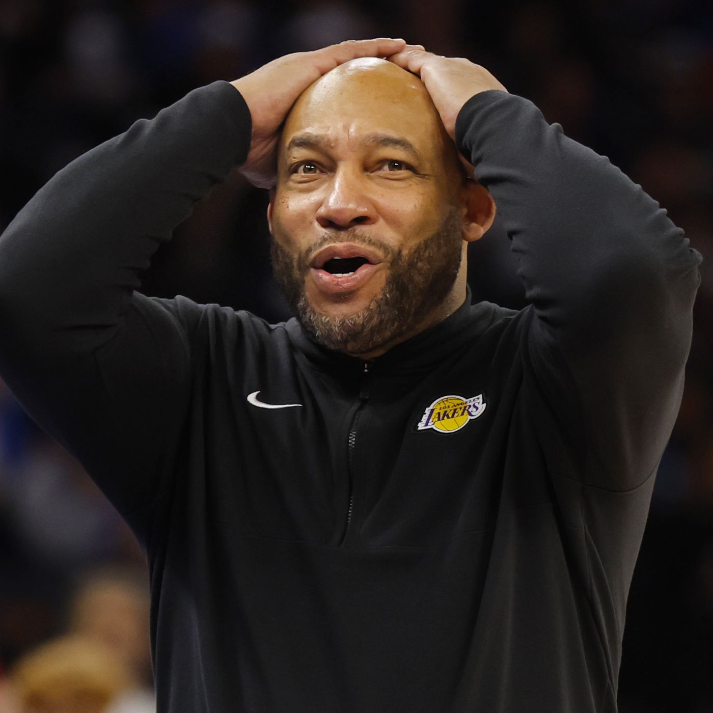 Report:  Lakers have fired Darvin Ham