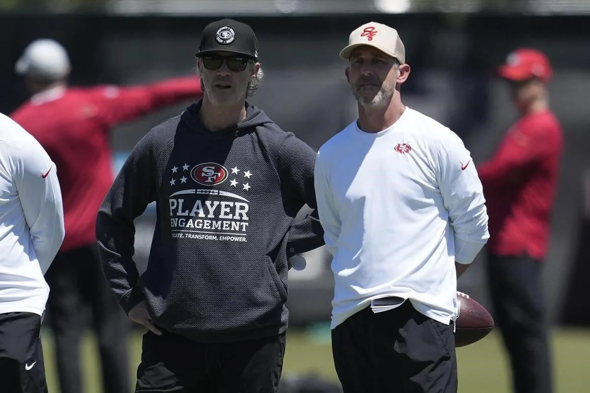 The 49ers are counting on new defensive coordinator Nick Sorensen 