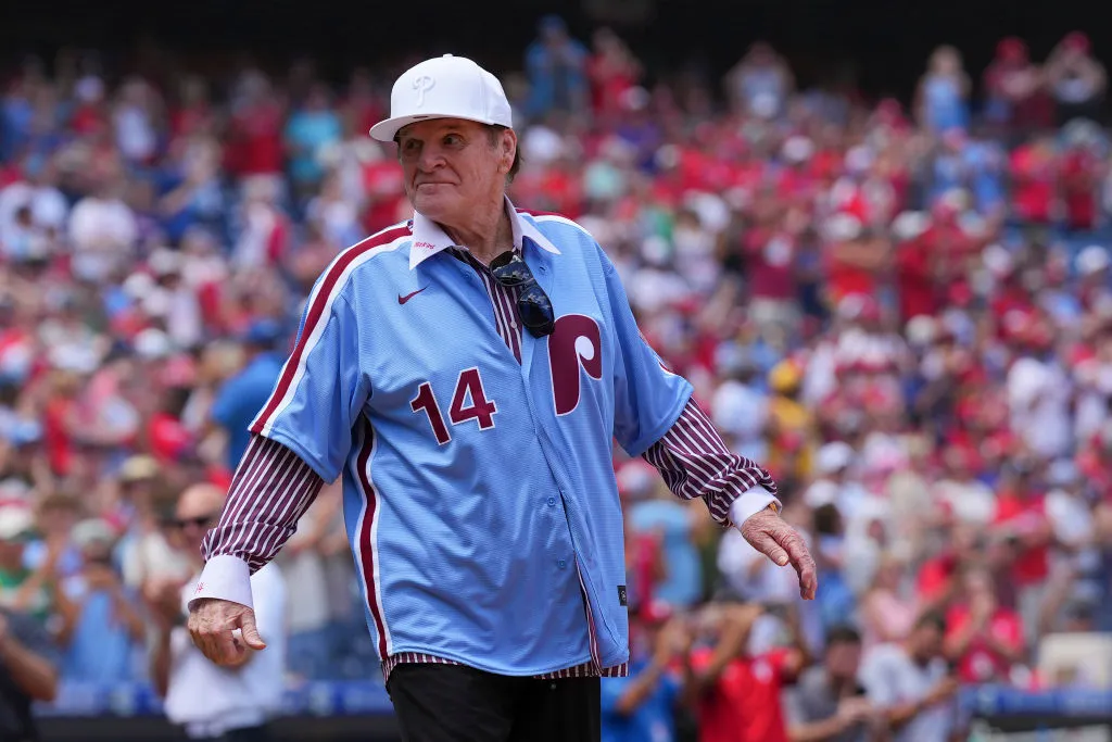 Why MLB Might Never Forgive Pete Rose and Induct Him into the Hall of Fame