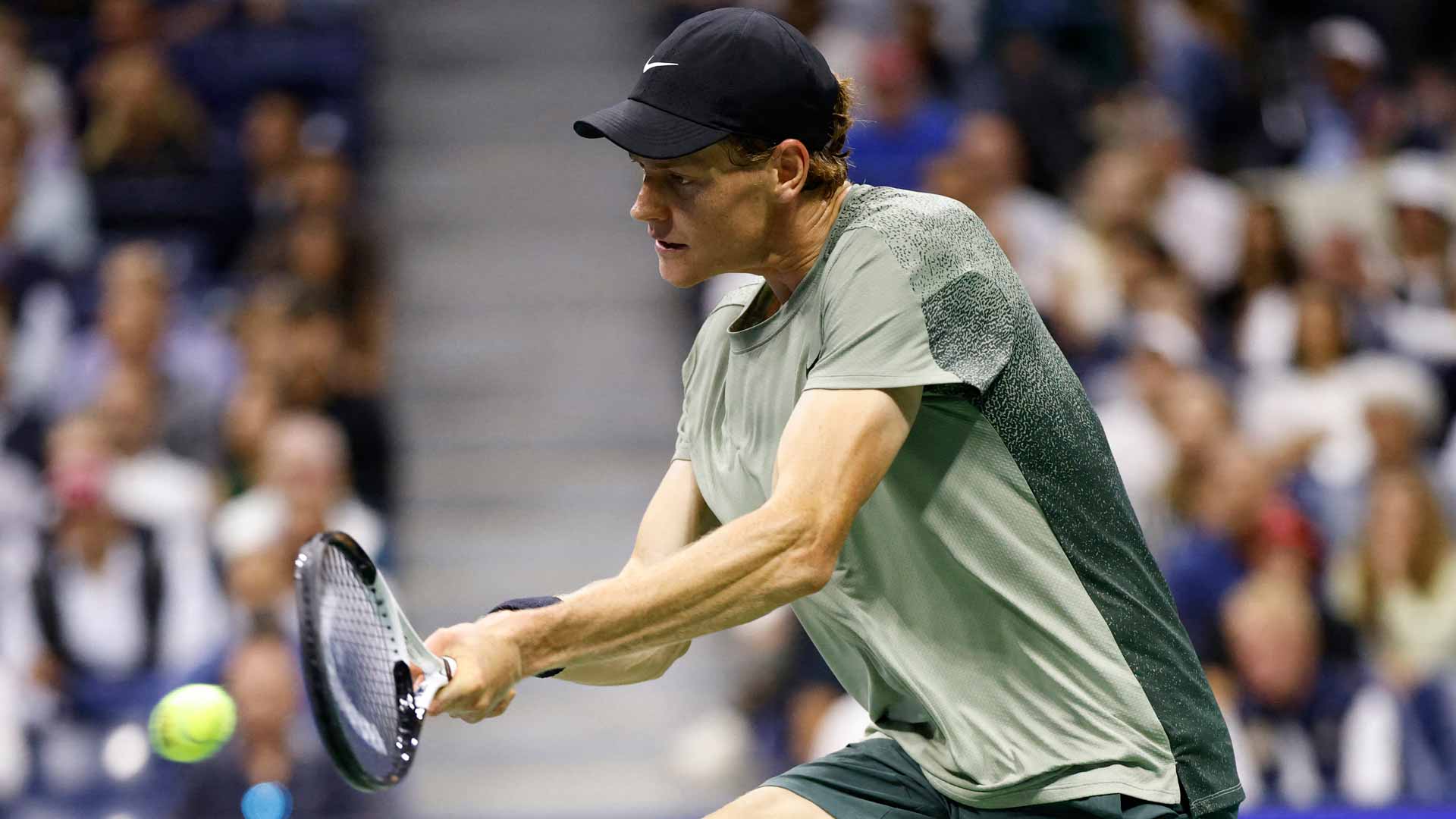 Jannik Sinner Us Open Win Marks Last Champion Left In The Draw After