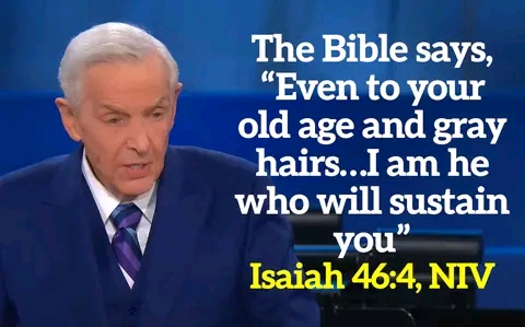 Pastor David Jeremiah