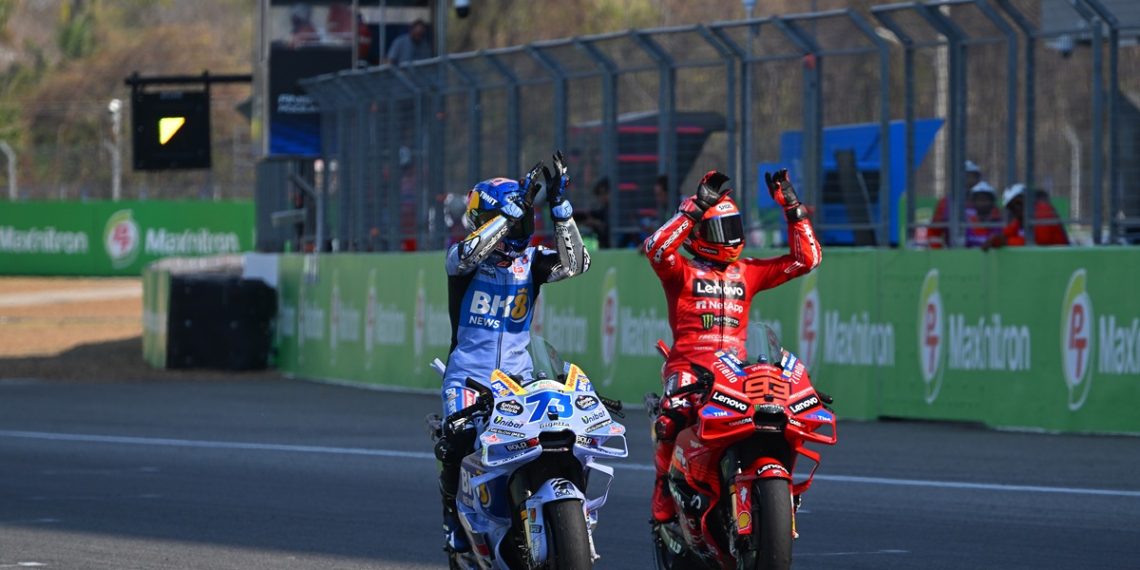 El punto débil secreto de Marc Márquez: ¿Su amor fraternal le da a Álex ...