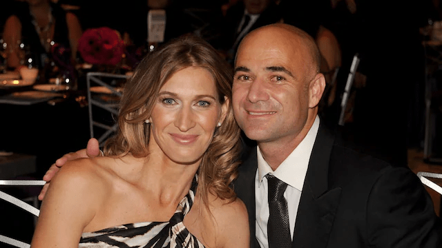 Andre Agassi’s Heartfelt Tribute to Steffi Graf on International Women ...