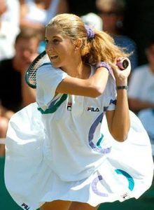 Monica Seles Finally Breaks Her Silence: Netflix Doc to Revisit Darkest