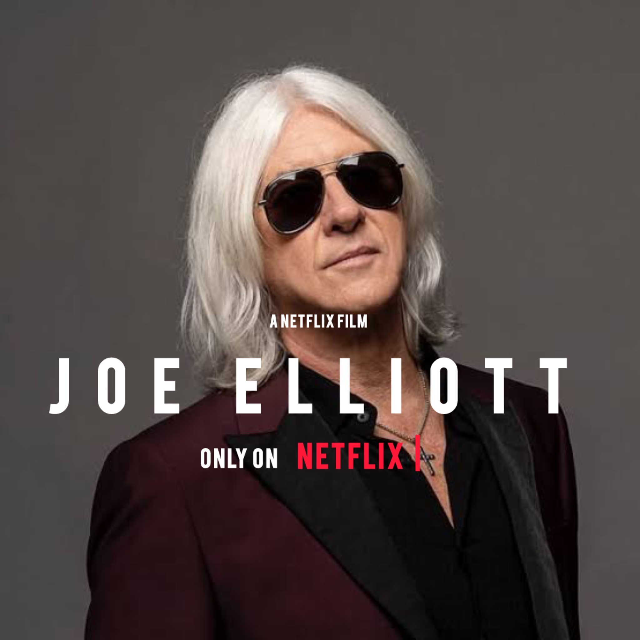 Netflix Confirms Documentary on Def Leppard Frontman Joe Elliott ...